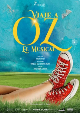 VIAJE A OZ - EL MUSICAL
