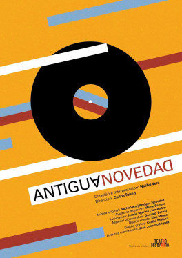 ANTIGA NOVIDADE - FESTIVAL INTERNACIONAL DE TEATRO DE OURENSE (FITO)