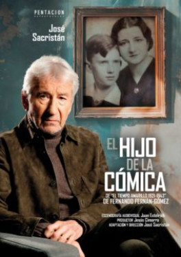 EL HIJO DE LA CÓMICA