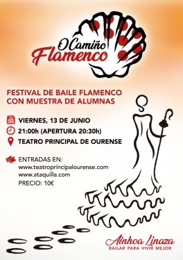 O CAMIÑO FLAMENCO