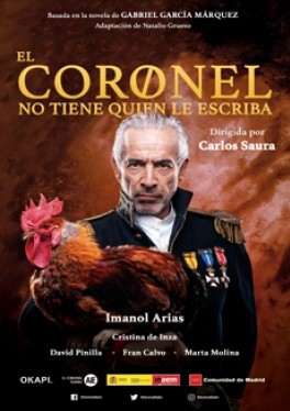 EL CORONEL NO TIENE QUIEN LE ESCRIBA