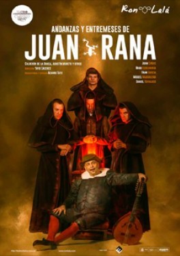 ANDANZAS Y ENTREMESES DE JUAN RANA