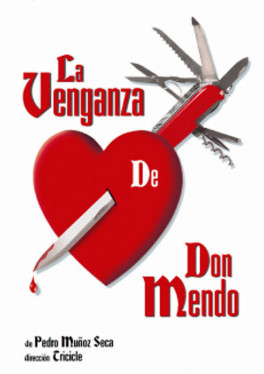 LA VENGANZA DE DON MENDO