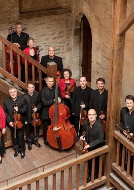 CONCIERTO DE LA ORQUESTA DE CÁMARA DE TOULOUSE 
