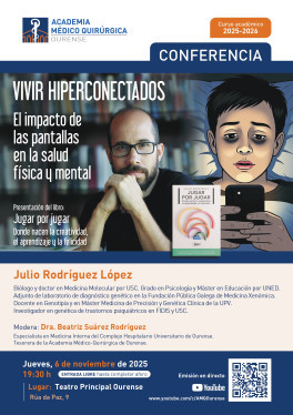 VIVIR HIPERCONECTADOS
