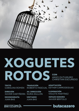 XOGUETES ROTOS - FESTIVAL INTERNACIONAL DE TEATRO DE OURENSE (FITO)