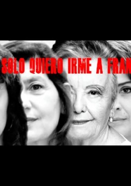 YO SOLO QUIERO IRME A FRANCIA