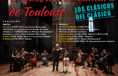 Orquestra de cámara de Toulouse