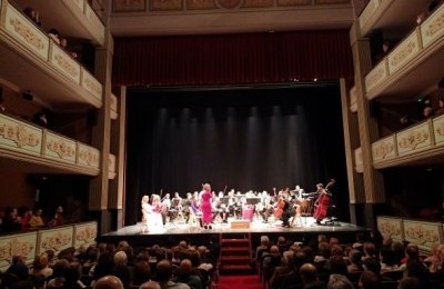 Concerto de Aninovo 